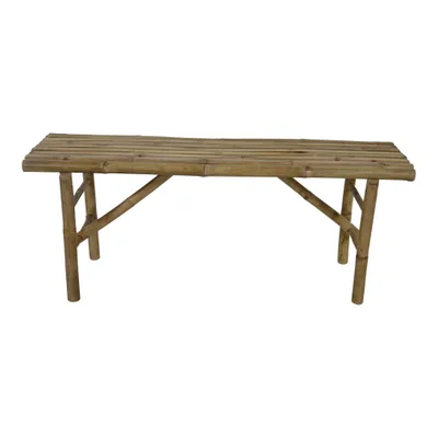 Productafbeelding van Bank bamboe 120cm