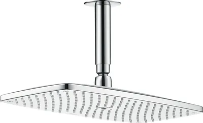 Produktbild von Hansgrohe Raindance E, Fester Duschkopf, Chrom, Zimmerdecke
