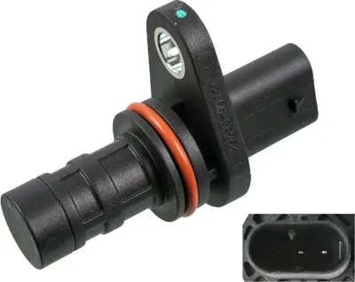 Produktbild von FEBI BILSTEIN 175808 Kurbelwellensensor Impulsgeber für VW Golf VII Schrägheck (5G1, BQ1, BE1, BE2)