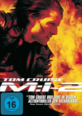 Produktbild von Mission: Impossible 2
