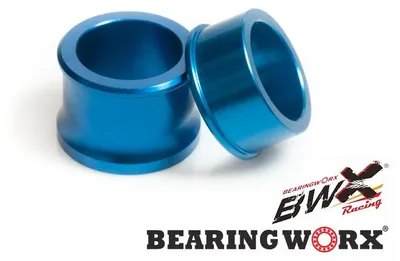 Zdjęcie produktu dla Bearing Worx Tulejki Dystansowe Koła Przedniego Yamaha Yz125/250 08-22, Yzf250 07-13, Yzf450 08-13 (Wsf-02) (11-1100)