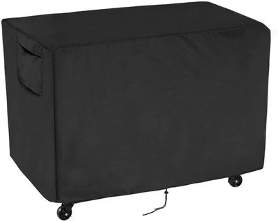 Produktbild von Terras-Vorbehaltstisch für draußen, 42 Zoll, Wasserfest, für Außenküche und Grill.