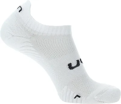 Produktbild von 2er Pack UYN Agile Sneakersocken Uni white 45-47