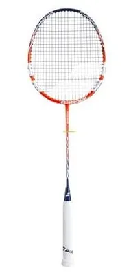 Produktbild von BABOLAT Speedlighter Orange Badmintonschläger