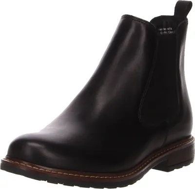Produktbild von Tamaris Schlupfstieflette in schwarz, Gr. 42