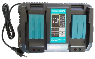 Productafbeelding van Acculader voor DC18RD Snellader voor 14.4V en 18V Accu's