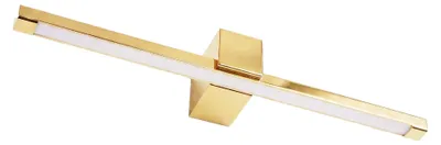 Image de Applique Murale Toolight Swe044-1W 60Cm Led Or