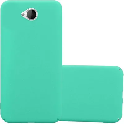 Image de Cadorabo Housse pour Nokia Lumia 650 Housse en vert Etui Hard Case Handyhülle Cover