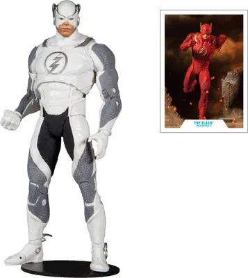 Image de McFarlane Toys DC Gaming Actionfigur The Flash (Hot Pursuit) 18 cm MCF15374