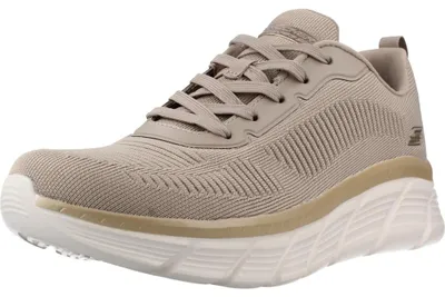 Image de Skechers Bobs B Flex Hi Flying Hi Couleur Beige