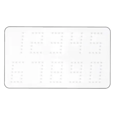 Produktbild von Hama Beads 273, Bastelset für Kinder, 5 Jahr(e), PVC, Weiß, 1 Stück(e)