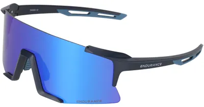 Immagine prodotto di Occhiali sportivi Endurance, modello Wouter, montatura semironda, colore blu