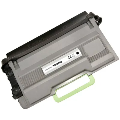 Productafbeelding van Renkforce tonercartridge, vervangt Brother TN-3480, compatibel, zwart, 3000 pagina's, modelnummer: RF-5608356