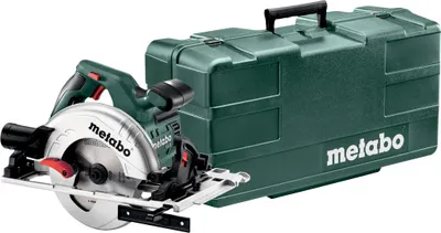 Productafbeelding van Circular saw KS 55 FS 1200 W - METABO - Case - 600955500