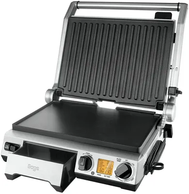 Produktbild von Sage Grill Smart Grill Pro edelstahl