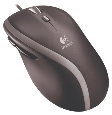 Image de Logitech M500 Laser Souris filaire