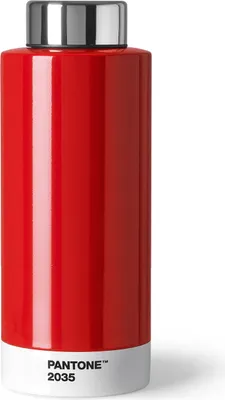 Produktbild von Termo láhev Copenhagen D - PANTONE (červená 2035)