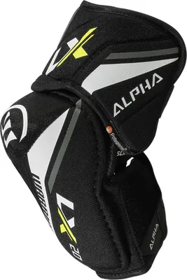 Produktbild von Warrior Alpha LX20 Ellenbogenschoner Junior