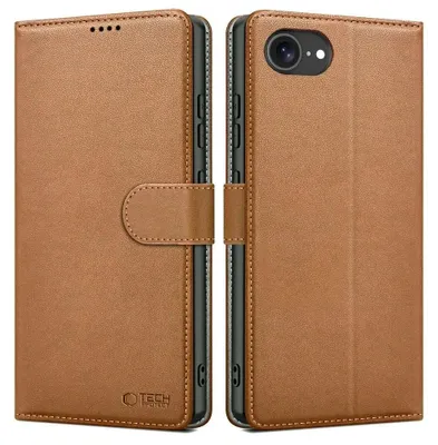 Obrázek produktu pro Tech-Protect Peněženka Iphone 16E Brown