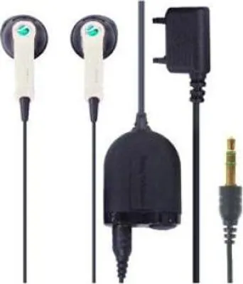 Produktbild von Sony Ericsson Headset HPM-64D Stereo weiß