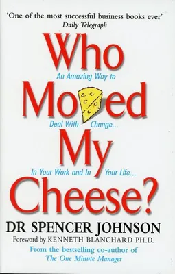 Produktbild von Who Moved My Cheese?