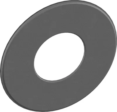 Produktbild von Ø 130 mm Ofenrohr Wandrosette - 85 mm - gussgrau