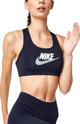 Produktbild von Nike Bra Damen - Schwarz | Größe: L