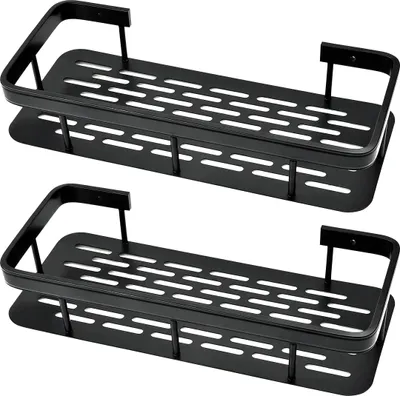 Zdjęcie produktu dla 2X Półka Łazienkowa Wc-Shelf1