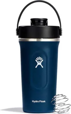 Produktbild von Hydro Flask Isolierte Shakerflasche, 700 ml – Indigo