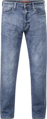 Immagine prodotto di Duke - Jeans "D555 Taurus" per uomo DC316 (34L) (Blu)