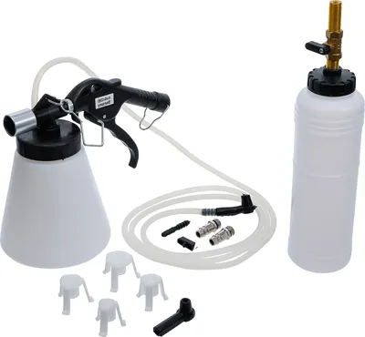 Zdjęcie produktu dla BGS technic Air Brake Bleeder - Set, 862 g