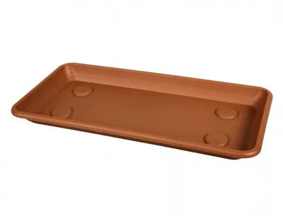 Produktbild von Nohel Garden Podmiska pod truhlík ANTHEA plastová 45cm
