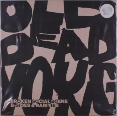 Produktbild von Broken Social Scene: Old Dead Young: B-Sides & Rarities