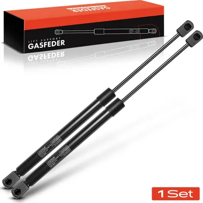 Image de Frankberg 2x Amortisseur à gaz capot pour Jeep Cherokee KL SUV Année à partir de 2013