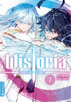 Image de Wistoria - Baguette & Épée 07