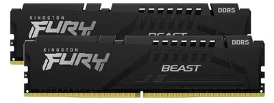 Imagen del producto de Kingston Fury Beast KF560C36BBEK2-16
