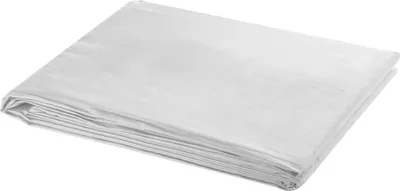 Produktbild von "im Angebot" Fotohintergrund ohne Ständer Baumwolle Weiß 600x300 cm  - Sonstiges Fotostudioequipment CC1372
