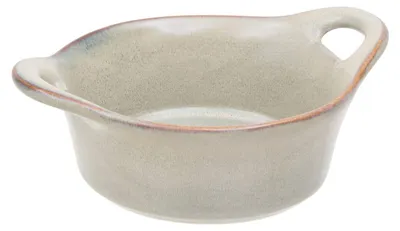 Produktbild von Runde keramikschale von terre inconnue, durchmesser 12 cm, elfenbeinfarben  - Atmosphera créateur