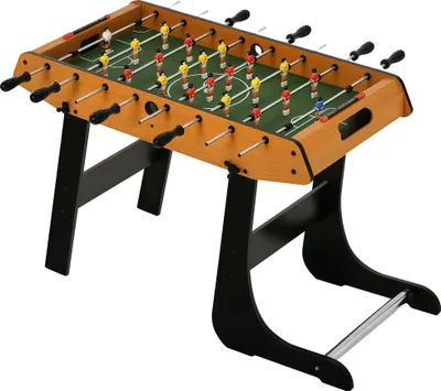 Obrázek produktu pro Stolní fotbal, skládací design, zábava pro celou rodinu, přírodní