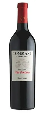 Image de Tommasi Viticoltori Villa Fontana Bardolino vin rouge sec 750ml
