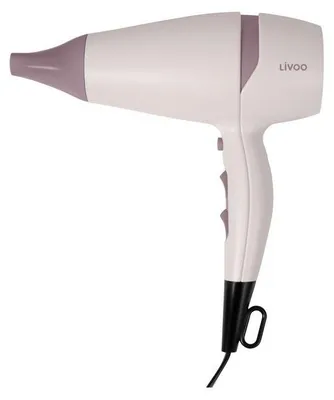 Image de Sèche-cheveux ionique LIVOO DOS209 2200 W Concentrateur inclus