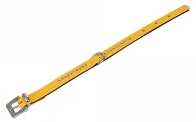 Produktbild von Karlie Vintage Strass Halsband - Mimosa - 1-reihig, 27cm/10mm