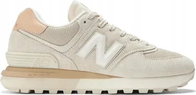Produktbild von New Balance U574LGDW Sneaker aus Wildleder und Mesh im Vintage-Design
