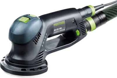 Produktbild von Festool Getriebe-Exzenterschleifer RO 125 FEQ-Plus ROTEX