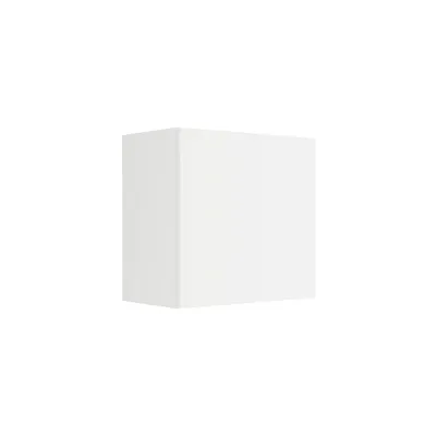 Produktbild von Küchen Hängeschrank Luca O606-0+ in weiß matt 60 cm breit