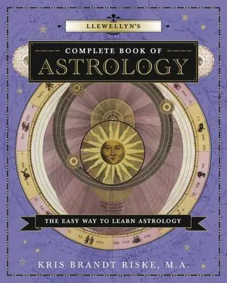 Produktbild von Llewellyn's Complete Book of Astrology