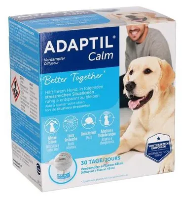 Produktbild von Adaptil Calm Start-Set f.Hunde 48 ml