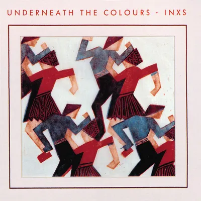 Produktbild von Inxs-Underneath The Colours (2011 Remastered)
