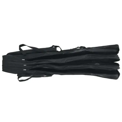 Immagine prodotto di Borsa per Canna da Pesca Nera 150 cm in Tessuto Oxford
