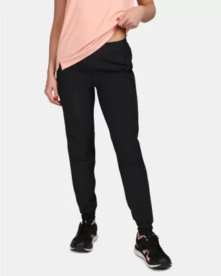 Obrázok produktu pre Dámske bežecké nohavice Kilpi HEYES-W, BLACK, veľkosť 34
